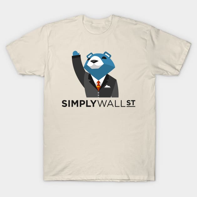 Warren hi T-Shirt by simplywallst